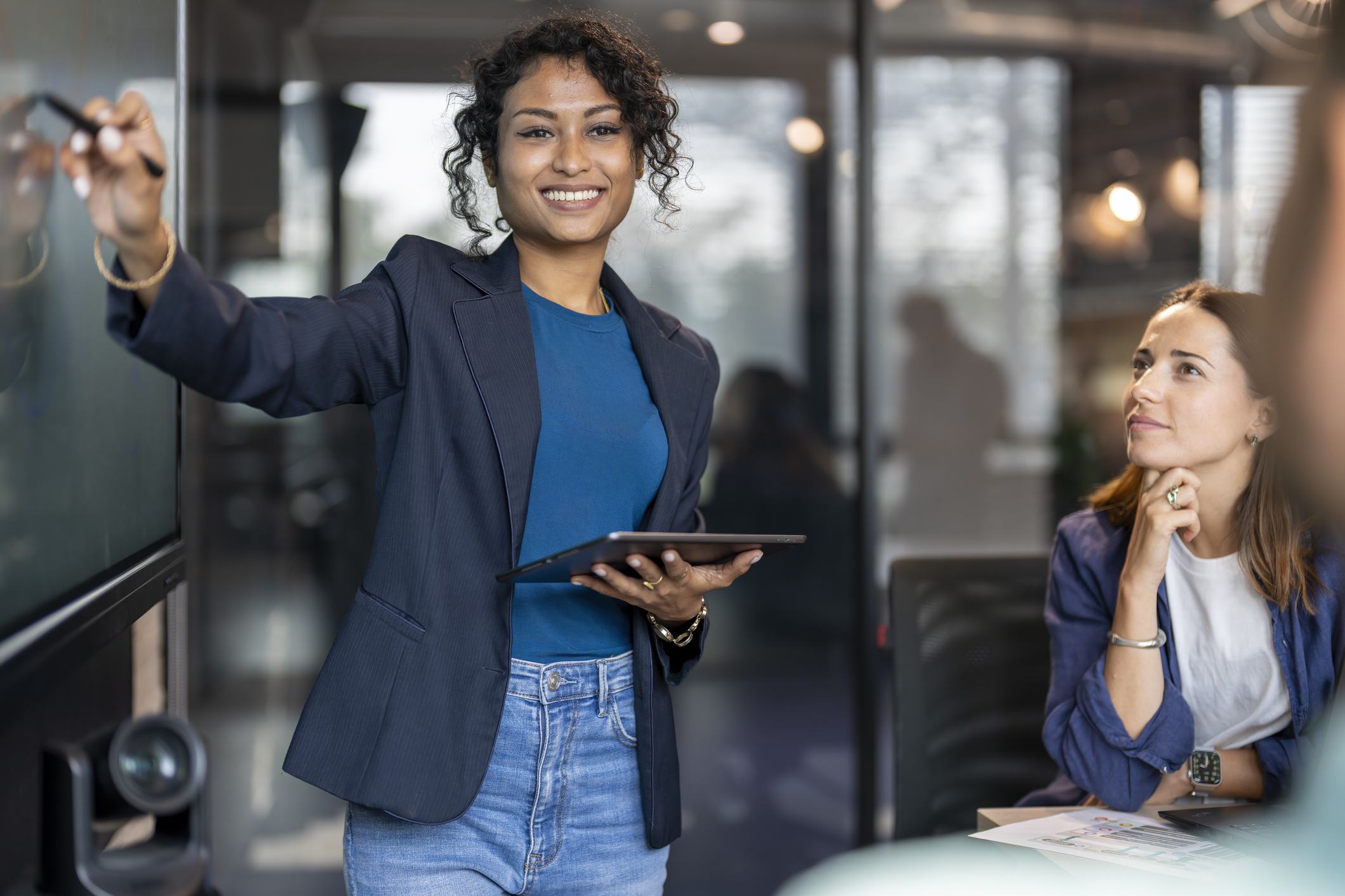 How to build leadership skills