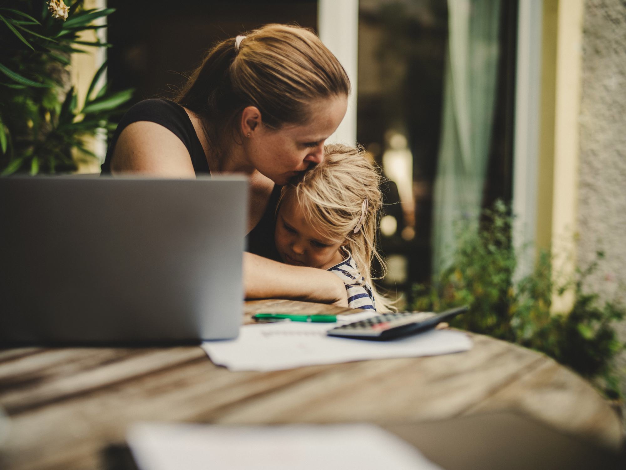 How Working Parents Can Lighten the Mental Load