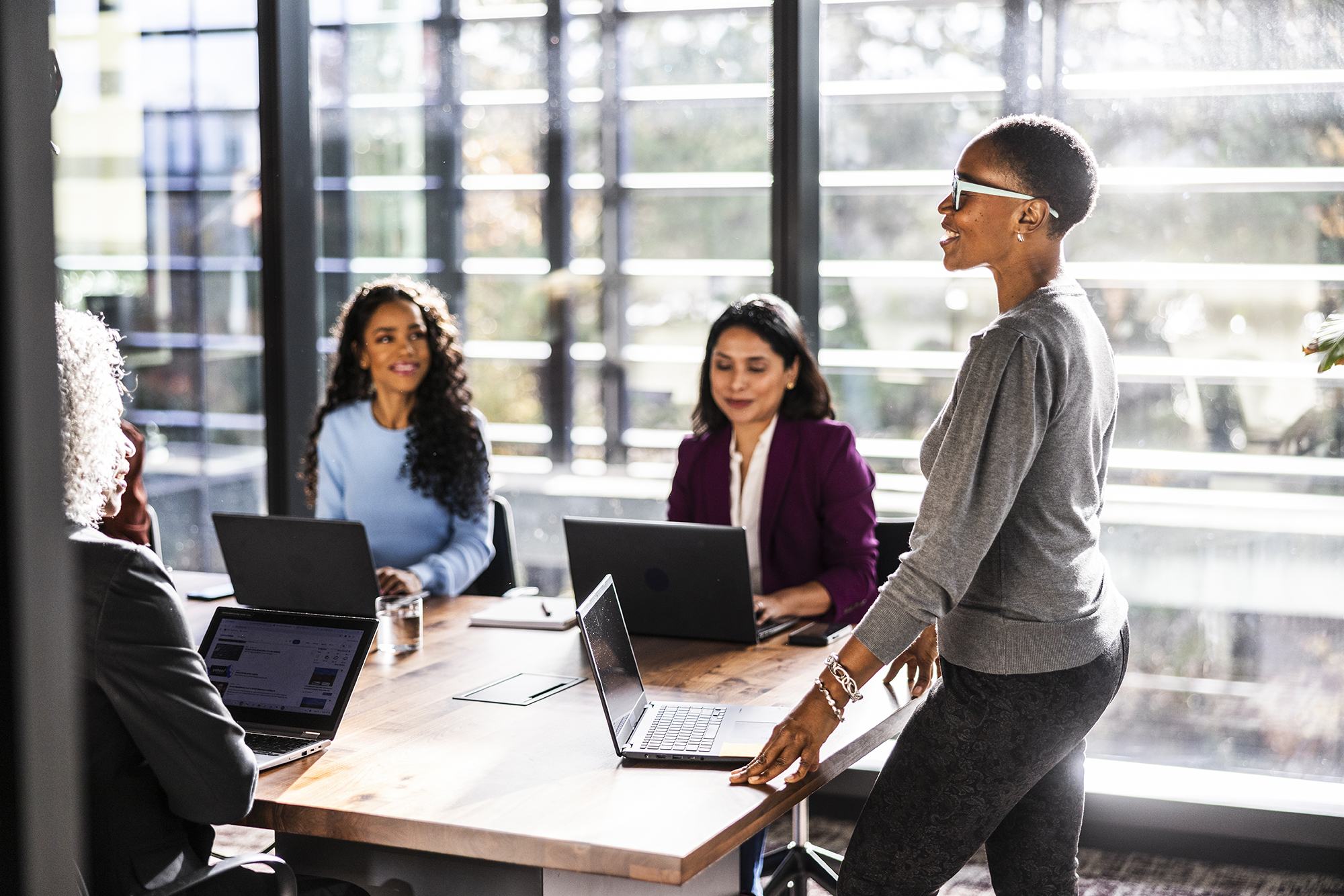 8 Powerful Ways Managers Can Support Equality