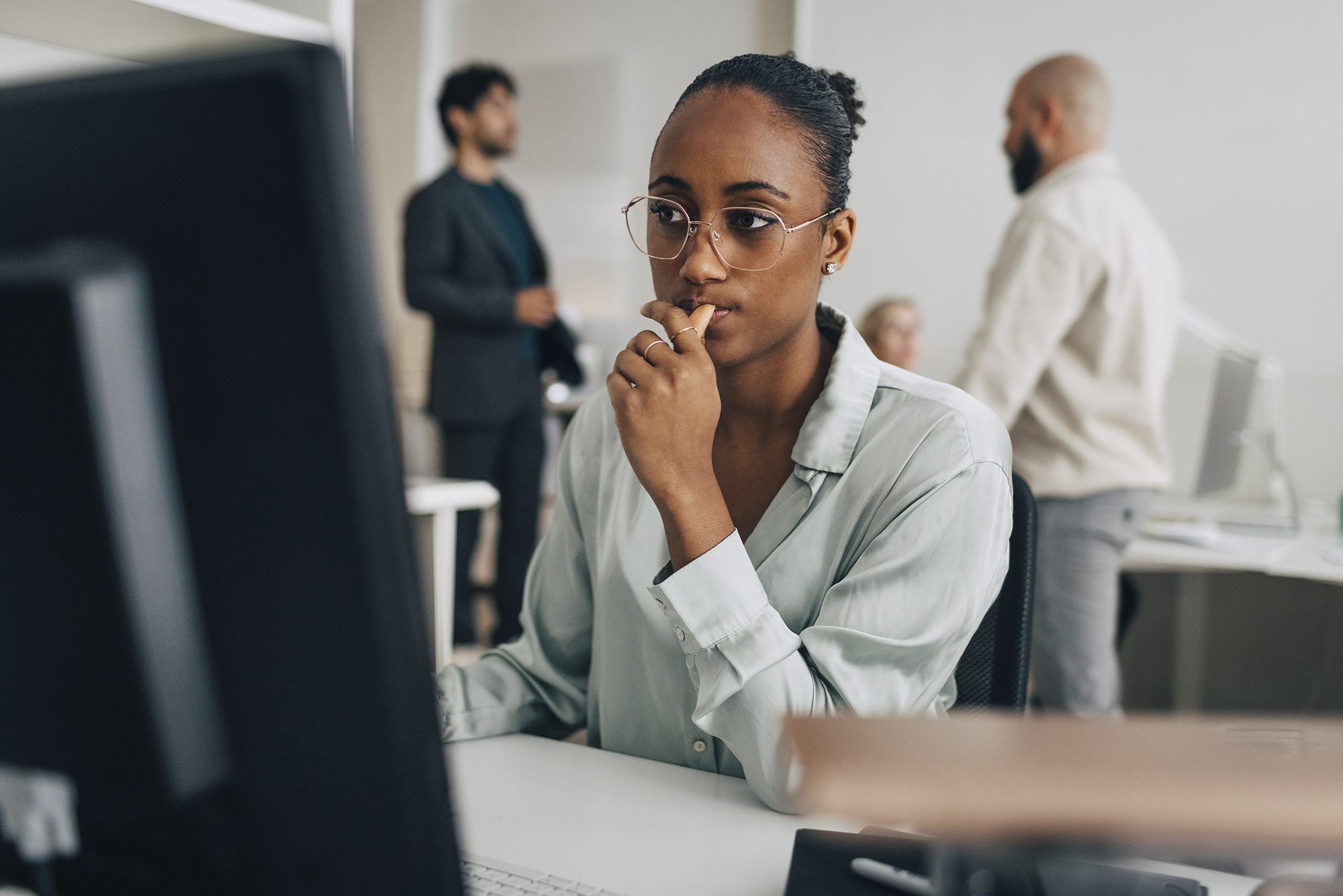 Women are paid less than men, and the gap is getting worse