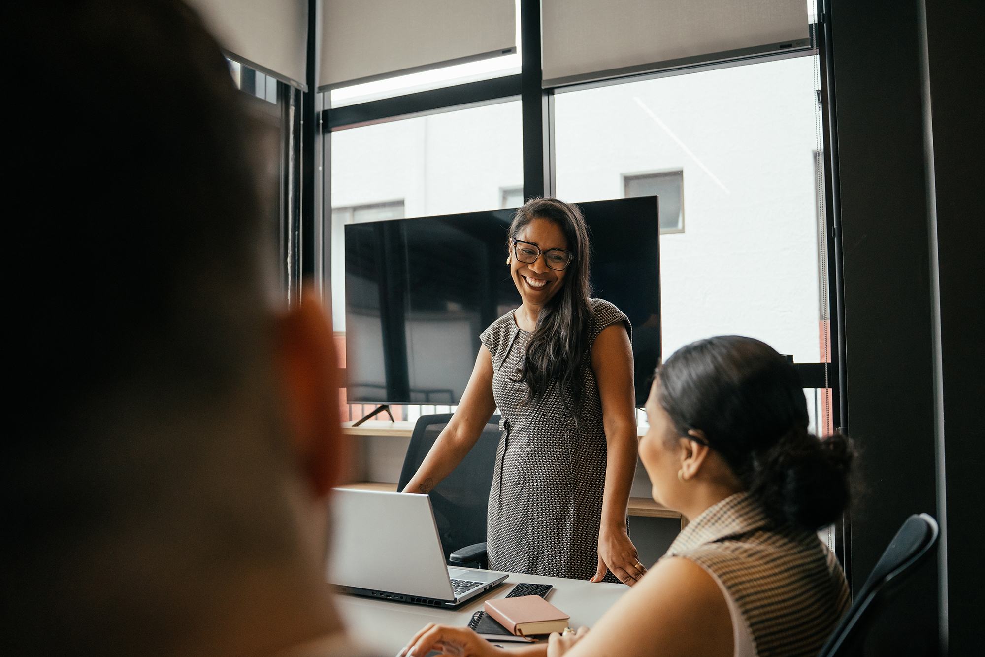 4 ways to help your girls set bold goals