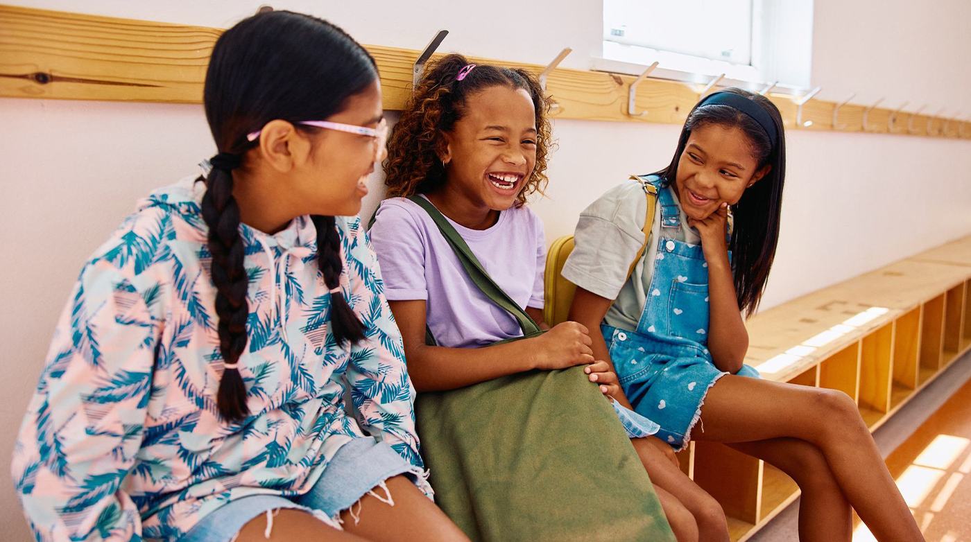 Raising girls to be leaders