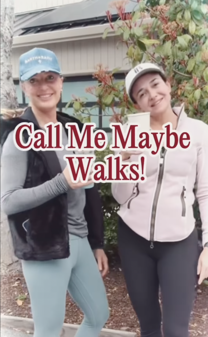 CALL ME MAYBE WALK
