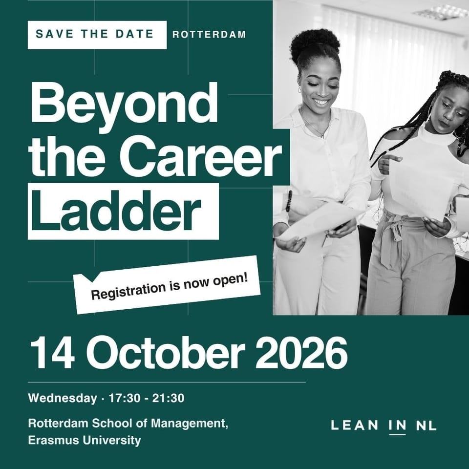 beyond career ladder netherlands